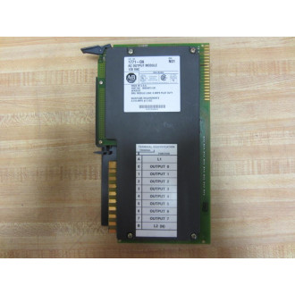 Allen Bradley 1771-OA Module 1771-0A - New No Box
