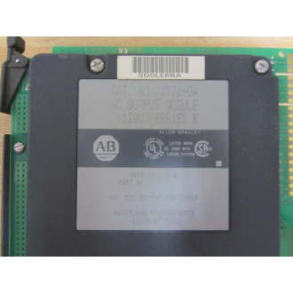 Allen Bradley 1771-OA Module 1771-0A - New No Box