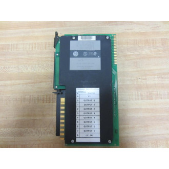 Allen Bradley 1771-OA Module 1771-0A - New No Box