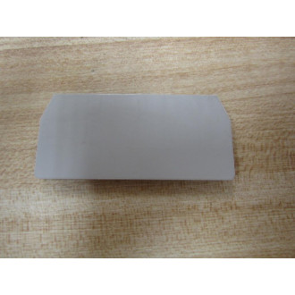 Allen Bradley 1492-EBL2T End Barrier (Pack of 9) - New No Box