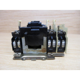 Allen Bradley 709-BOD103 Starter 709-B0D103 WO Wires - Used