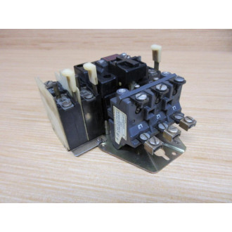 Allen Bradley 709-BOD103 Starter 709-B0D103 WO Wires - Used