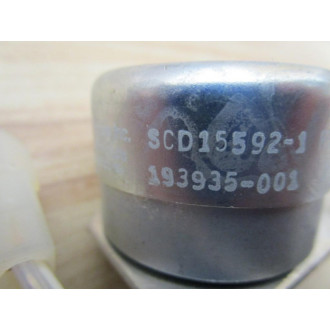 Sala-Burgess SCD15592-1 Motor - New No Box