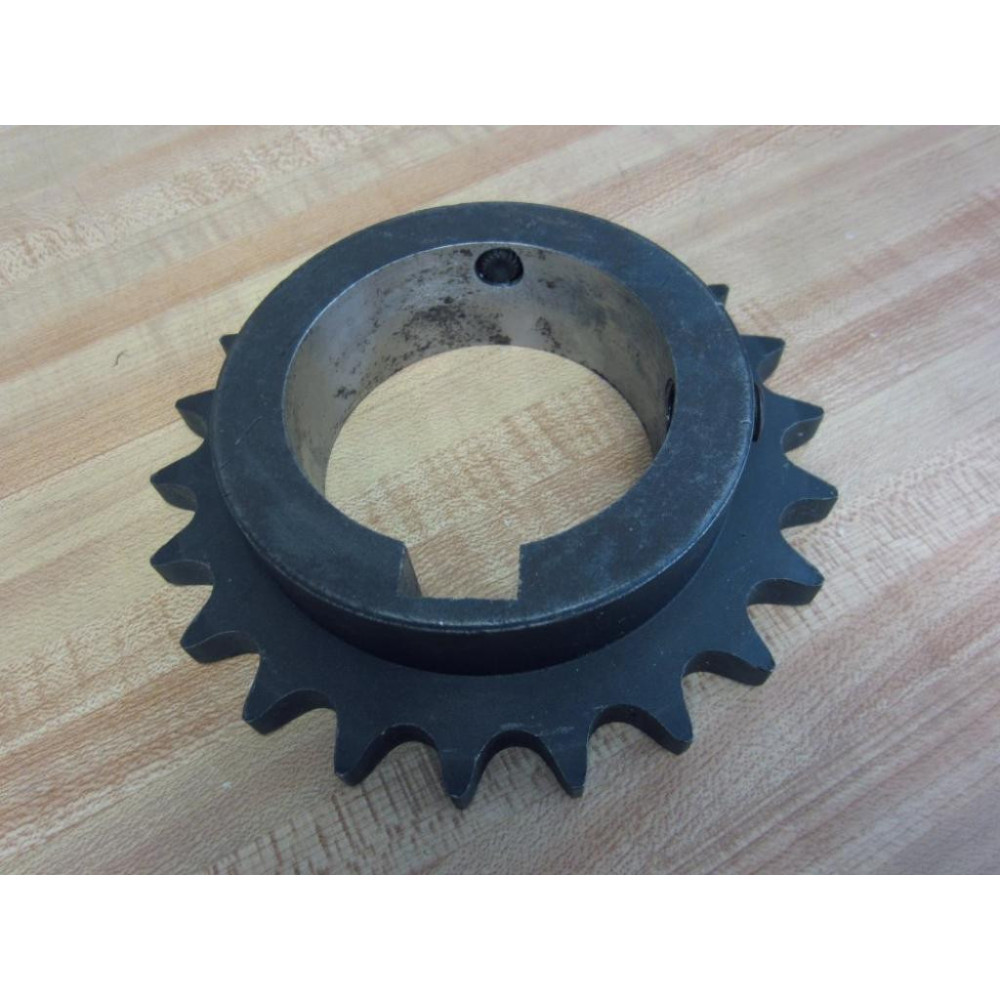 US Tsubaki 60B22 Sprocket 2-34" Bore - New No Box US Tsubaki 60B22 Sprocket 2-34" Bore - New No Box
