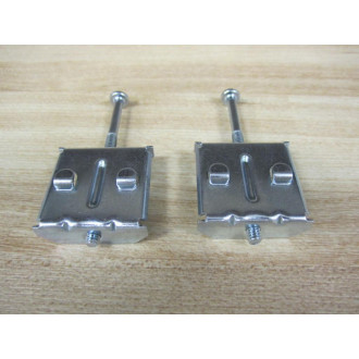 Ideal 80495 Brackets (Pack of 2)