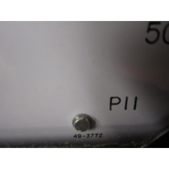 Triplett F241104-A2-TG Tension Meter 65200 0-50 LBS Cracked Housing