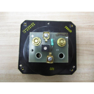 Triplett F221194 Meter 0-500 FPM FS1500 RPM 63282 Cracked Housing