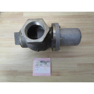 Sullair 13544 Oil Stop Valve - New No Box