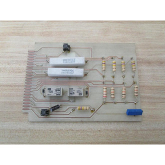 NAiS DSPA-DC24V Circuit Board - Used