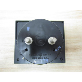 General Electric 2553 D-C Volts Meter