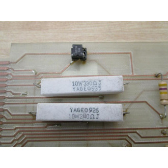 NAiS DSPA-DC24V Circuit Board - Used