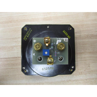 Triplett 65200 Meter 65252A 0-75 Inches - New No Box
