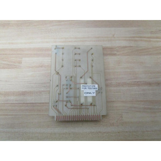 NAiS DSPA-DC24V Circuit Board - Used