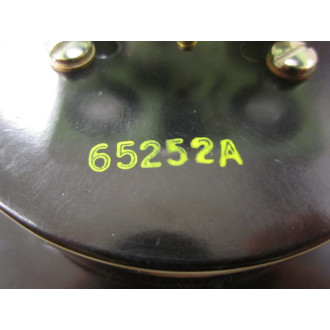 Triplett 65200 Meter 65252A 0-75 Inches - New No Box