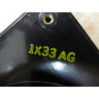 Triplett 65200 Meter 65252A 0-75 Inches - New No Box