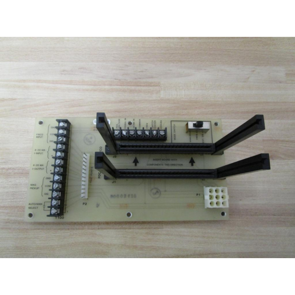 NVF 536731 Circuit Board 90003420 - Used