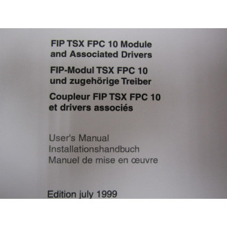 Schneider Electric 35001055 Manual
