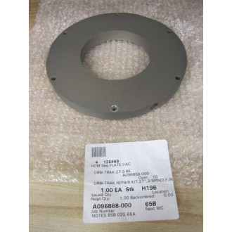 Orbi-Trak A096868-000 Repair Kit A096868000 8-916" OD x 4-516" - New No Box