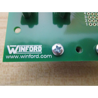 Winford BRK15HDMF Circuit Board - New No Box