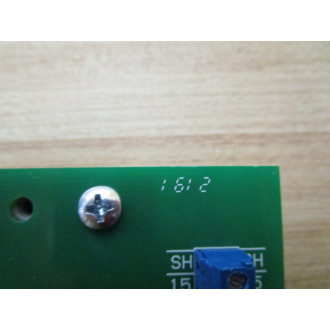 Winford BRK15HDMF Circuit Board - New No Box