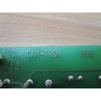 Can-Tron 15336-A Circuit Board  91030094 - New No Box