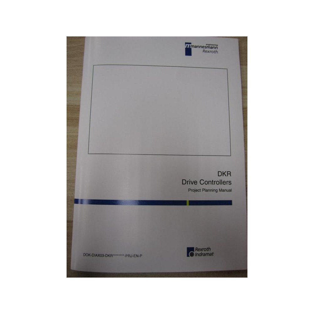 Rexroth 266626 Manual