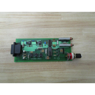 Edmunds Gage 4110897 Circuit Board 250531 - Used