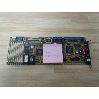 Xycom 99298-098 Circuit Board 99298098 - Used