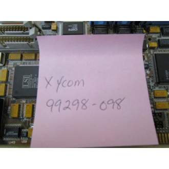 Xycom 99298-098 Circuit Board 99298098 - Used