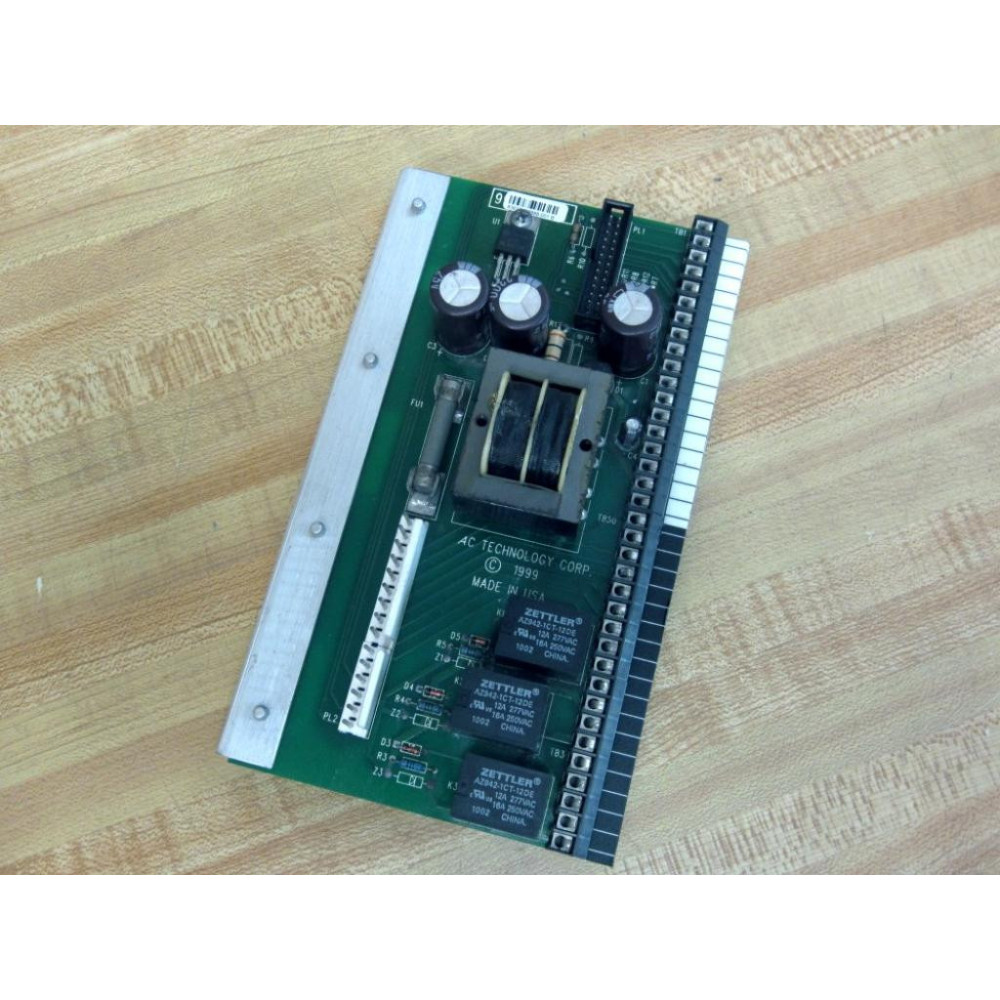 AC Technology 9998-001 Circuit Board - Used