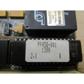 Xycom 99298-098 Circuit Board 99298098 - Used