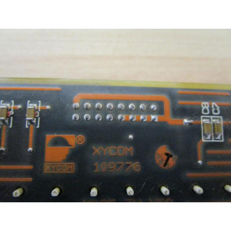 Xycom 99298-098 Circuit Board 99298098 - Used
