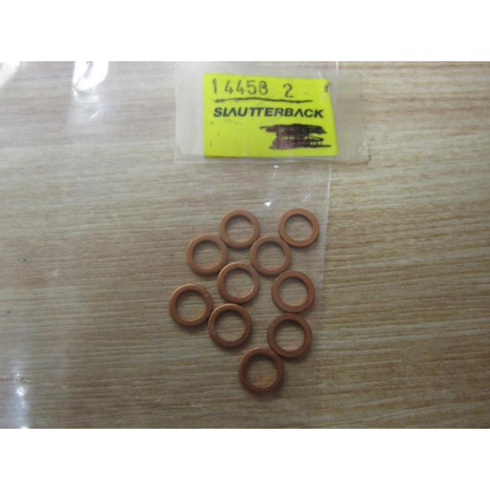 Slautterback 14458 2 Washer Set 144582 (Pack of 10)