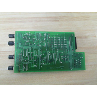 Edmunds Gage 4110912 Circuit Board - Used