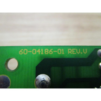 EGS 60-04186-01 Power Supply 600418601 Rev.V - Used