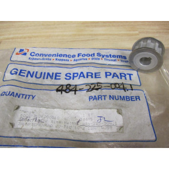 Zahnriemenrad 20-T1010-2 Pulley For 484-225-004.1 T Series - New No Box