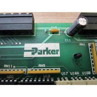Parker 92-7212 Circuit Board 71-007070-01 - Used