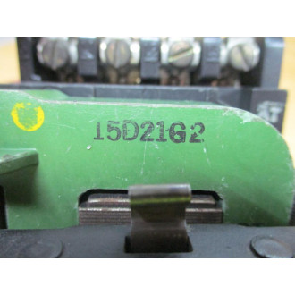 General Electric CR206B0 Starter - Used