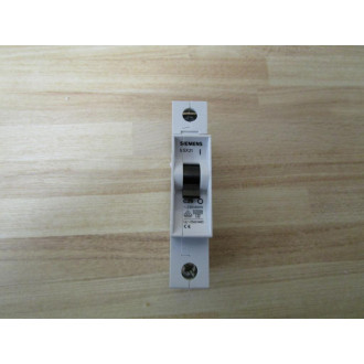Siemens 5SX21 C25 Circuit Breaker 5SX2125-7 - New No Box