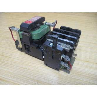General Electric CR206B0 Starter - Used