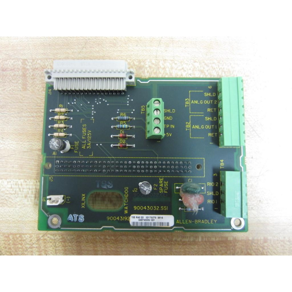 Allen Bradley 90043192 Circuit Board - Used