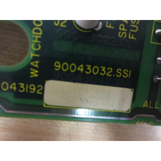 Allen Bradley 90043192 Circuit Board - Used