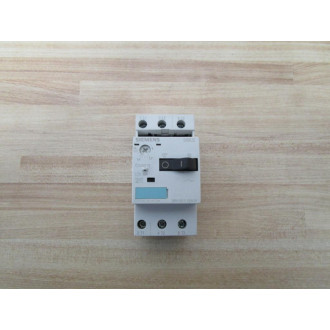 Siemens 3RV1-011-1EA10 Circuit Breaker 3RV10111EA10 - Used