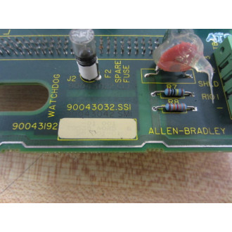 Allen Bradley 90043192 Circuit Board - Used