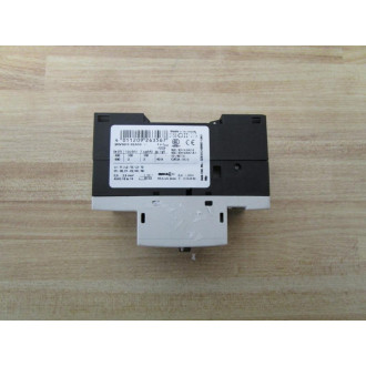 Siemens 3RV1-011-1EA10 Circuit Breaker 3RV10111EA10 - Used