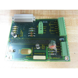 Allen Bradley 90043192 Circuit Board - Used