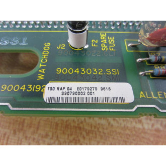 Allen Bradley 90043192 Circuit Board - Used