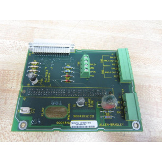 Allen Bradley 90043192 Circuit Board - Used