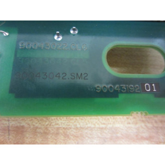 Allen Bradley 90043192 Circuit Board - Used