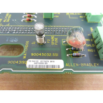 Allen Bradley 90043192 Circuit Board - Used